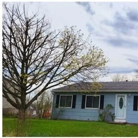 Buy this 4 bed house on 218 Crimson Bramble Road in City of Rochester, NY 14623
