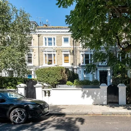 Rent this 2 bed apartment on 32 Elsham Road in London, W14 8HD