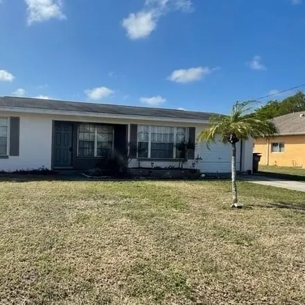 Rent this 2 bed house on 1400 Southeast 23rd Terrace in Cape Coral, FL 33990
