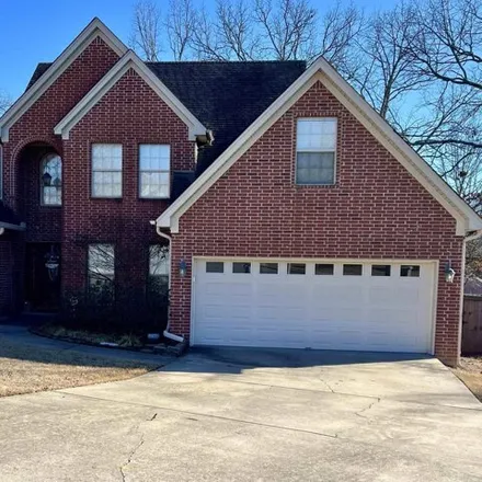 Buy this 4 bed house on 7498 Ridge Point Cove in Sherwood, AR 72120