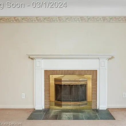 Image 7 - 1867 Norwood Drive, Grosse Pointe Woods, MI 48236, USA - House for sale