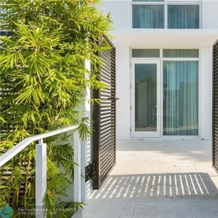 Rent this 2 bed townhouse on Kimpton Shorebreak Fort Lauderdale Beach Resort in 2900 Riomar Street, Birch Ocean Front