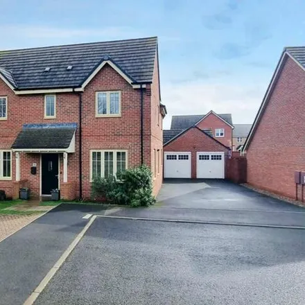 Buy this 4 bed house on Tiggyhole in Boughton, NN2 8FA