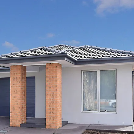 Rent this 4 bed apartment on Simpson Street in Noble Park VIC 3174, Australia