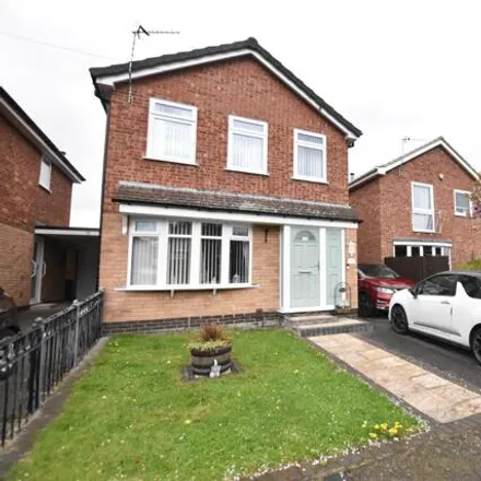 Buy this 3 bed house on Old Way in Hathern, LE12 5HN