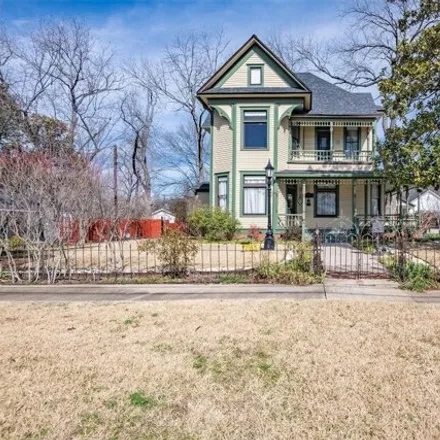 Image 1 - J M Alderdice House, West Main Street, Waxahachie, TX 75165, USA - House for sale