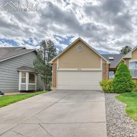 Buy this 5 bed house on 864 Wycliffe Drive in Colorado Springs, CO 80906