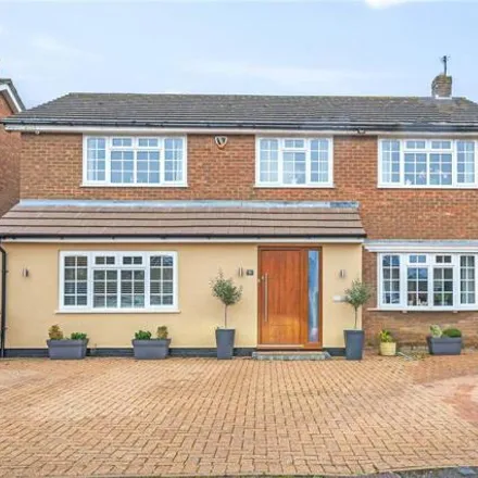 Buy this 5 bed house on Shepperton Close in West Northamptonshire, NN3 9NT