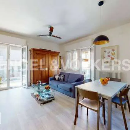 Rent this 3 bed apartment on Viale Vittorio Veneto 16 in 47921 Rimini RN, Italy