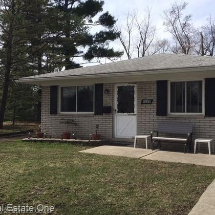 Rent this 3 bed house on Weddell St in Dearborn Heights, MI