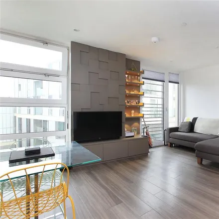 Rent this 1 bed apartment on Copperlight Apartments in 16 Buckhold Road, London