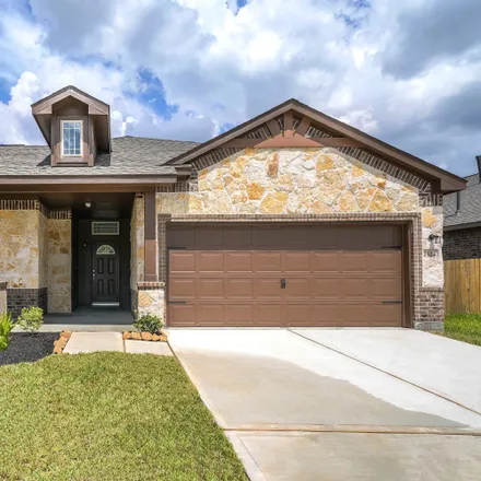 Buy this 3 bed house on 6499 Blimp Base Boulevard in Hitchcock, TX 77563