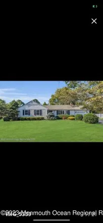 Rent this 3 bed house on 57 Fulton Avenue in West Long Branch, Monmouth County