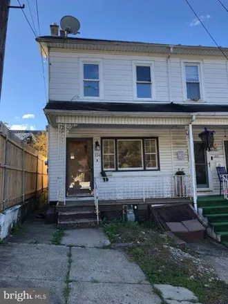 Buy this 3 bed house on 161 East Elm Street in Shamokin, PA 17872