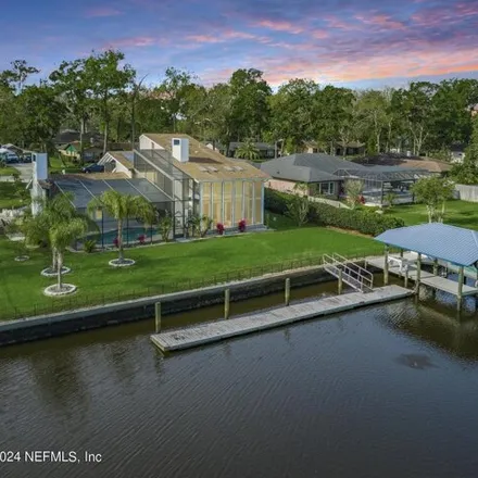 Buy this 4 bed house on 13979 Shipwreck Circle North in Holiday Harbor, Jacksonville