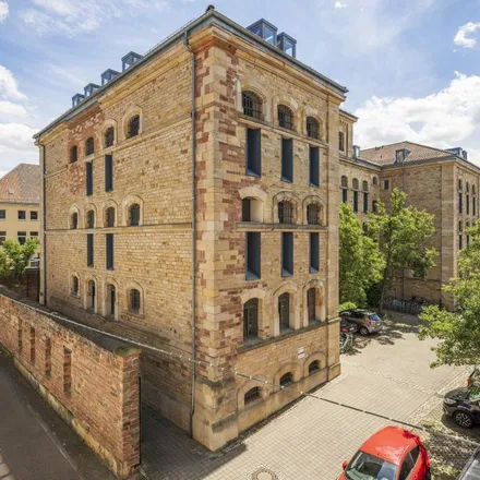 Rent this 1 bed apartment on Ostbahnstraße in 76829 Landau in der Pfalz, Germany