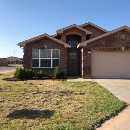 Rent this 3 bed house on 8710 11th Street in Lubbock, TX 79416