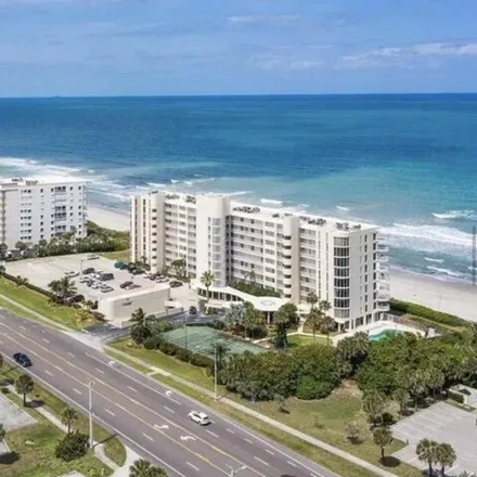 Rent this 2 bed condo on FL A1A in Indian Harbour Beach, Brevard County