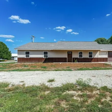 Buy this 3 bed house on 398 East 2nd Street in Udall, Cowley County