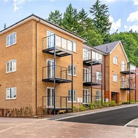 Buy this 2 bed apartment on Godalming Ambulance Station. in Catteshall Lane, Godalming