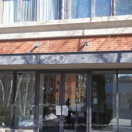 Image 5 - 11 Soho Street, Old Toronto, ON M5V 2A1, Canada - Apartment for rent
