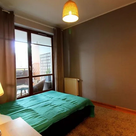 Rent this 2 bed apartment on Szulborska 6 in 01-104 Warsaw, Poland