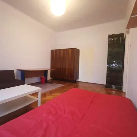 Rent this 1 bed apartment on Marcina Borelowskiego-Lelewela 11a in 30-108 Krakow, Poland