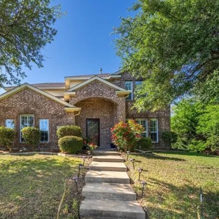 Buy this 4 bed house on 2801 Tractor Trail in Rockwall, TX 75032