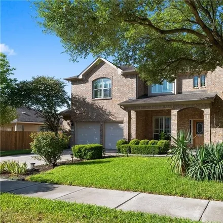 Buy this 5 bed house on 1206 Laurel Oak Trail in Pflugerville, TX 78766