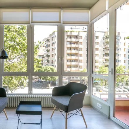 Image 8 - Avinguda de Roma, 133, 135, 08001 Barcelona, Spain - Apartment for rent