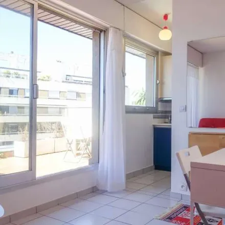 Rent this 1 bed apartment on 3 Rue Eugène Gibez in 75015 Paris, France