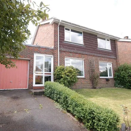 Rent this 3 bed house on Raymer Road in Penenden Heath, ME14 2JQ