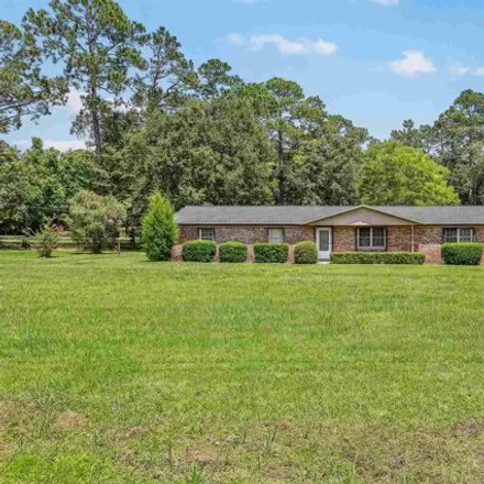 Buy this 4 bed house on 2266 Stallion Road in Escambia County, FL 32533