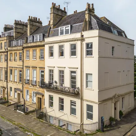 Rent this 3 bed apartment on The Chequers in 50 Rivers Street, Bath