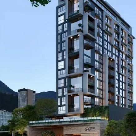 Image 2 - Rua Namy Deeke 123, Centro, Blumenau - SC, 89010-130, Brazil - Apartment for sale