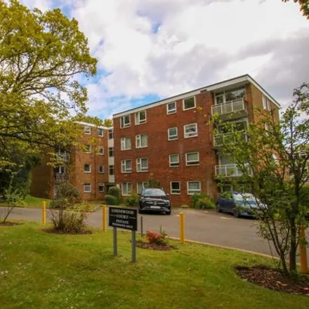 Buy this 2 bed apartment on Lordswood Court in Flat 1-16 Coxford Road, Southampton
