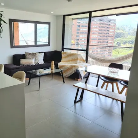 Image 5 - unnamed road, Sebastiana, 055421 Envigado, ANT, Colombia - Apartment for rent