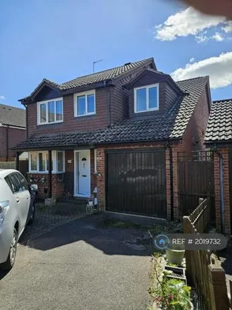 Rent this 4 bed house on Longstock Close in Basingstoke, RG24 8WR