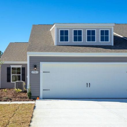 Rent this 3 bed house on Jardine Loop in Little River, Horry County