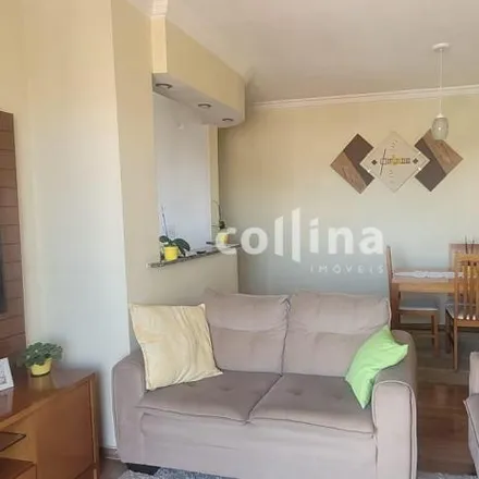 Buy this 2 bed apartment on Edifício Graes in Rua Oswaldo Port, Quitaúna