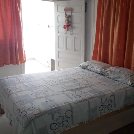 Rent this 1 bed room on Vía Circunvalar de San Andrés in Barrio El Bight, 880007 San Luis