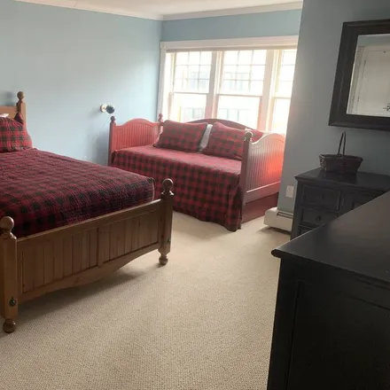 Rent this 3 bed condo on Stratton in VT, 05360