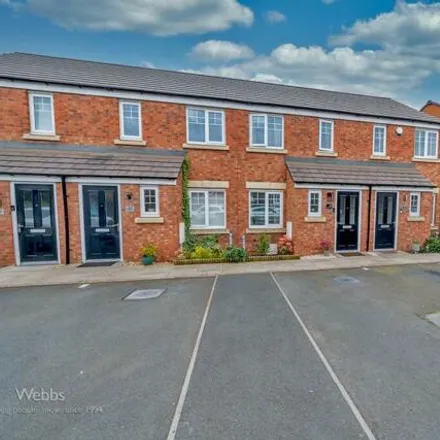 Image 1 - unnamed road, Norton Canes, WS11 9AA, United Kingdom - Townhouse for sale