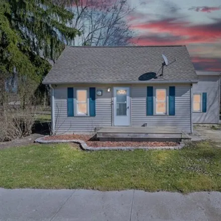 Buy this 2 bed house on 240 Melvin Street in Croswell, Sanilac County