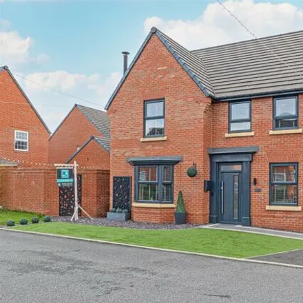 Buy this 4 bed house on Maysville Close in Chapelford, Warrington