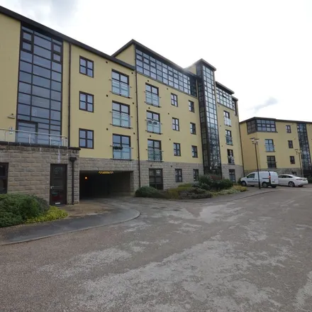 Rent this 1 bed apartment on Queen's View in Tower Rise, Sheffield