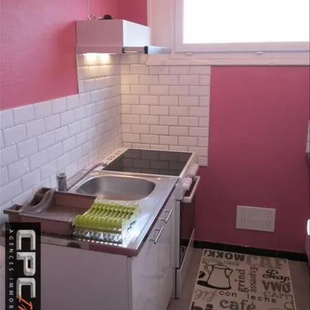 Rent this 1 bed apartment on 43 Avenue du Château d'Este in 64140 Billère, France