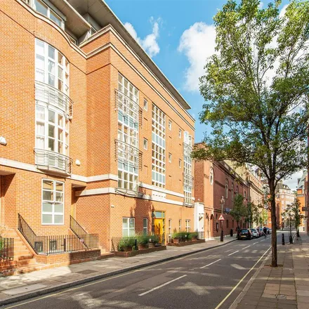 Rent this 2 bed apartment on The Grey Coat Hospital in Chadwick Street, Westminster