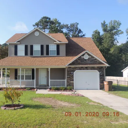 Rent this 3 bed house on 101 Browning Court in Onslow County, NC 28544