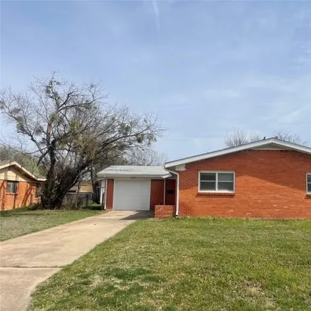 Rent this 3 bed house on 2569 Garfield Avenue in Abilene, TX 79601